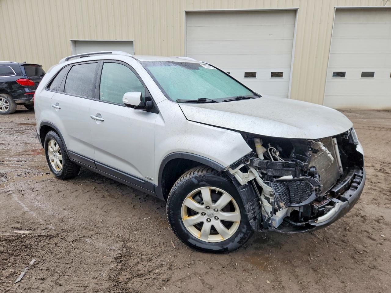 Kia Sorento Lx