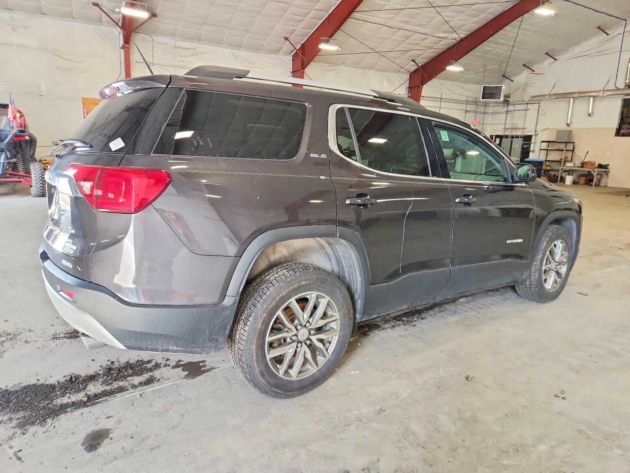 GMC Acadia Sle