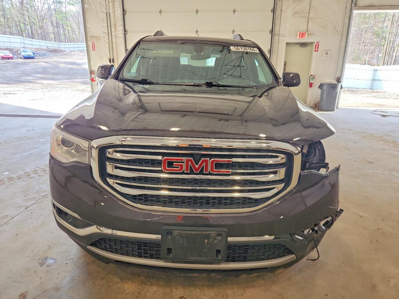 GMC Acadia Sle