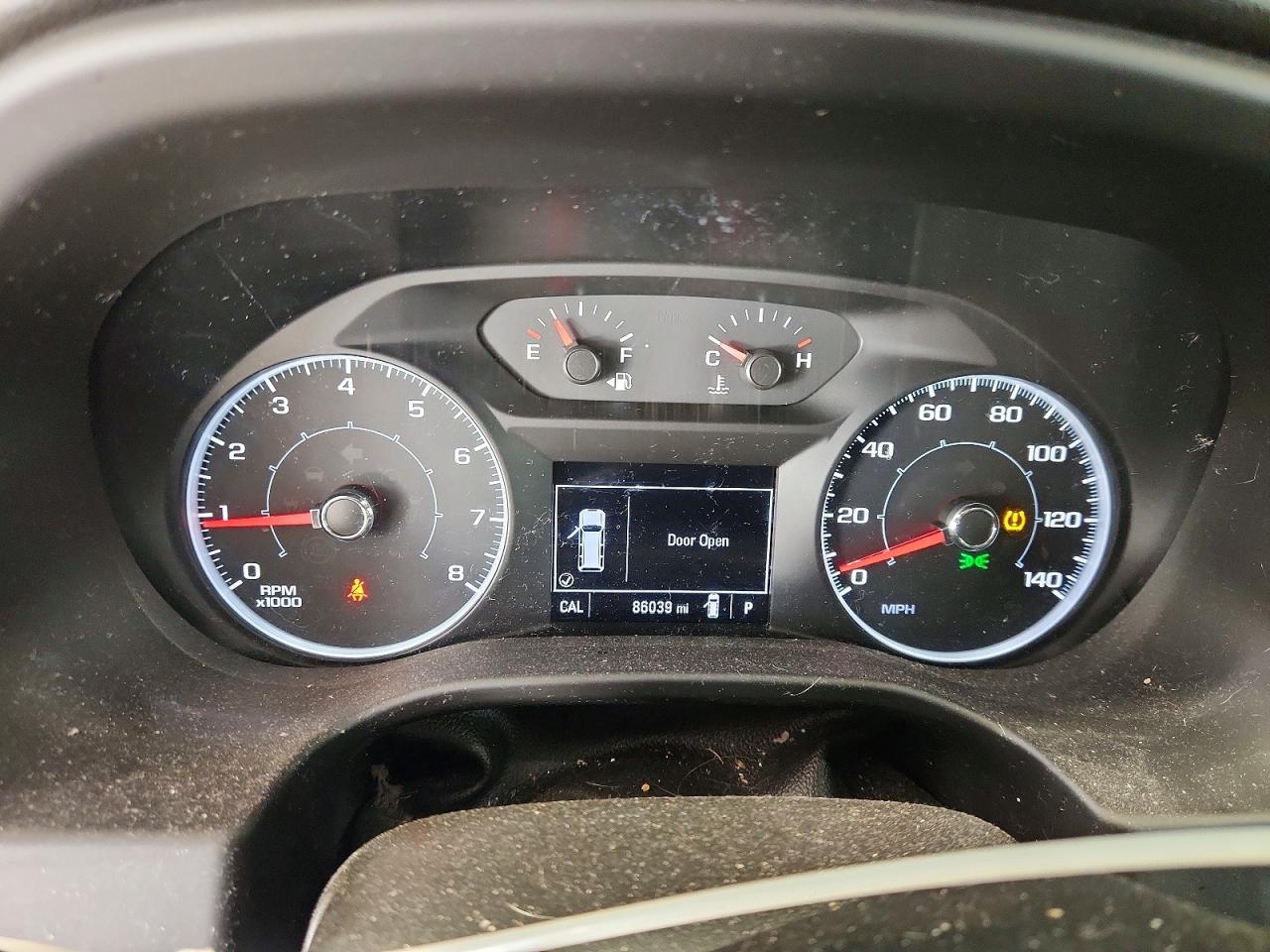 GMC Acadia Sle