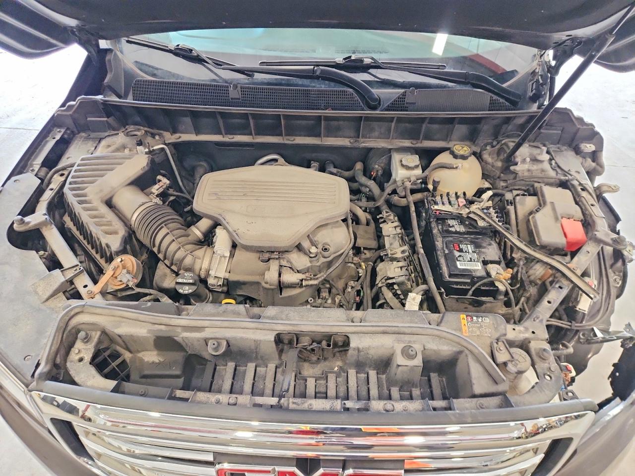 GMC Acadia Sle