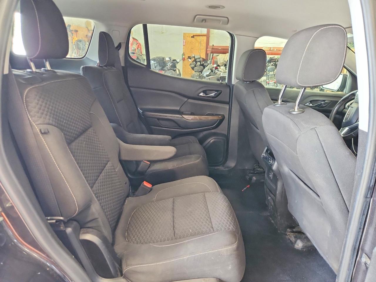 GMC Acadia Sle