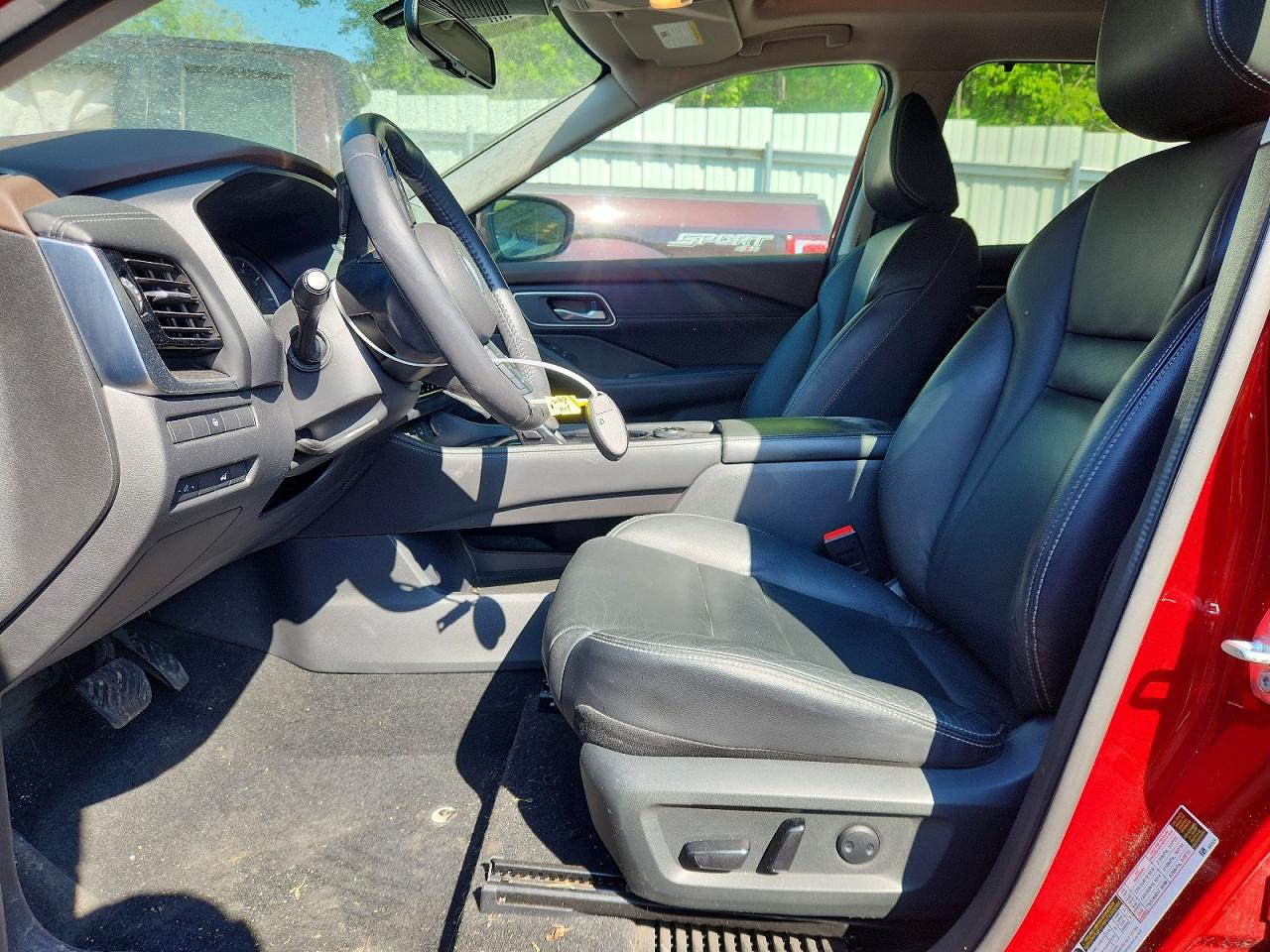 Nissan Rogue Sl