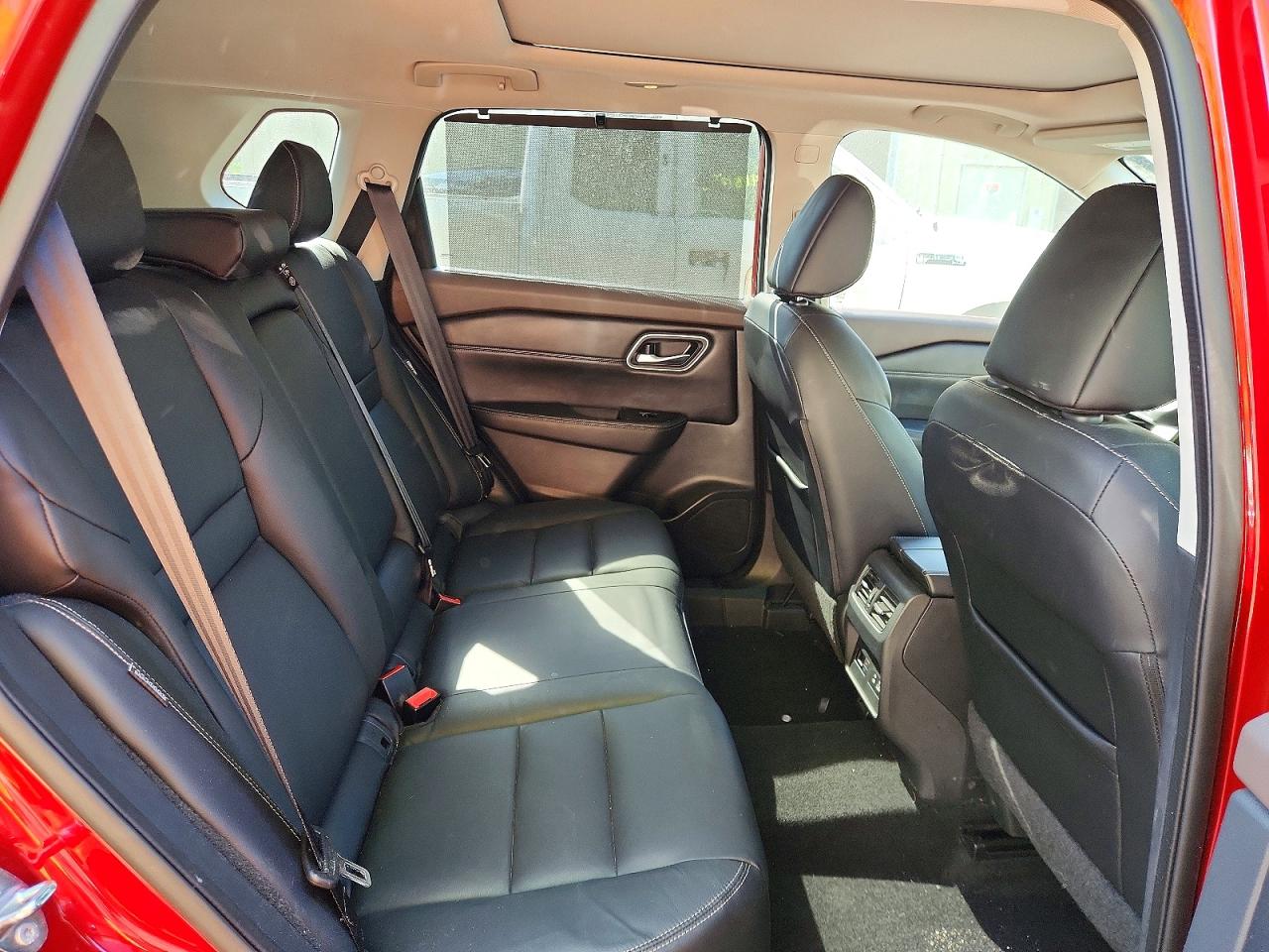 Nissan Rogue Sl