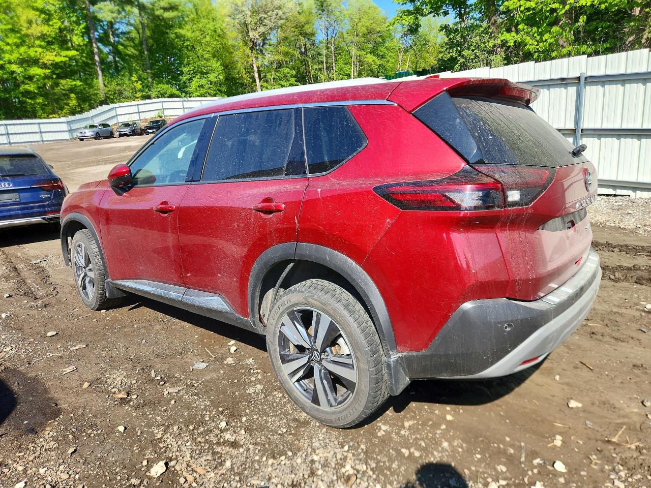 Nissan Rogue Sl