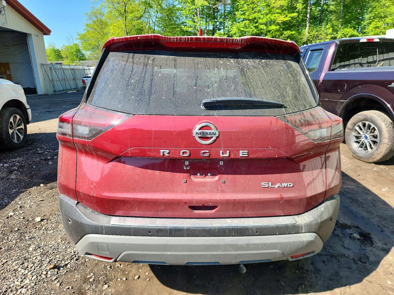 Nissan Rogue Sl