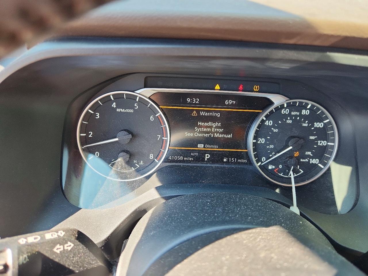 Nissan Rogue Sl