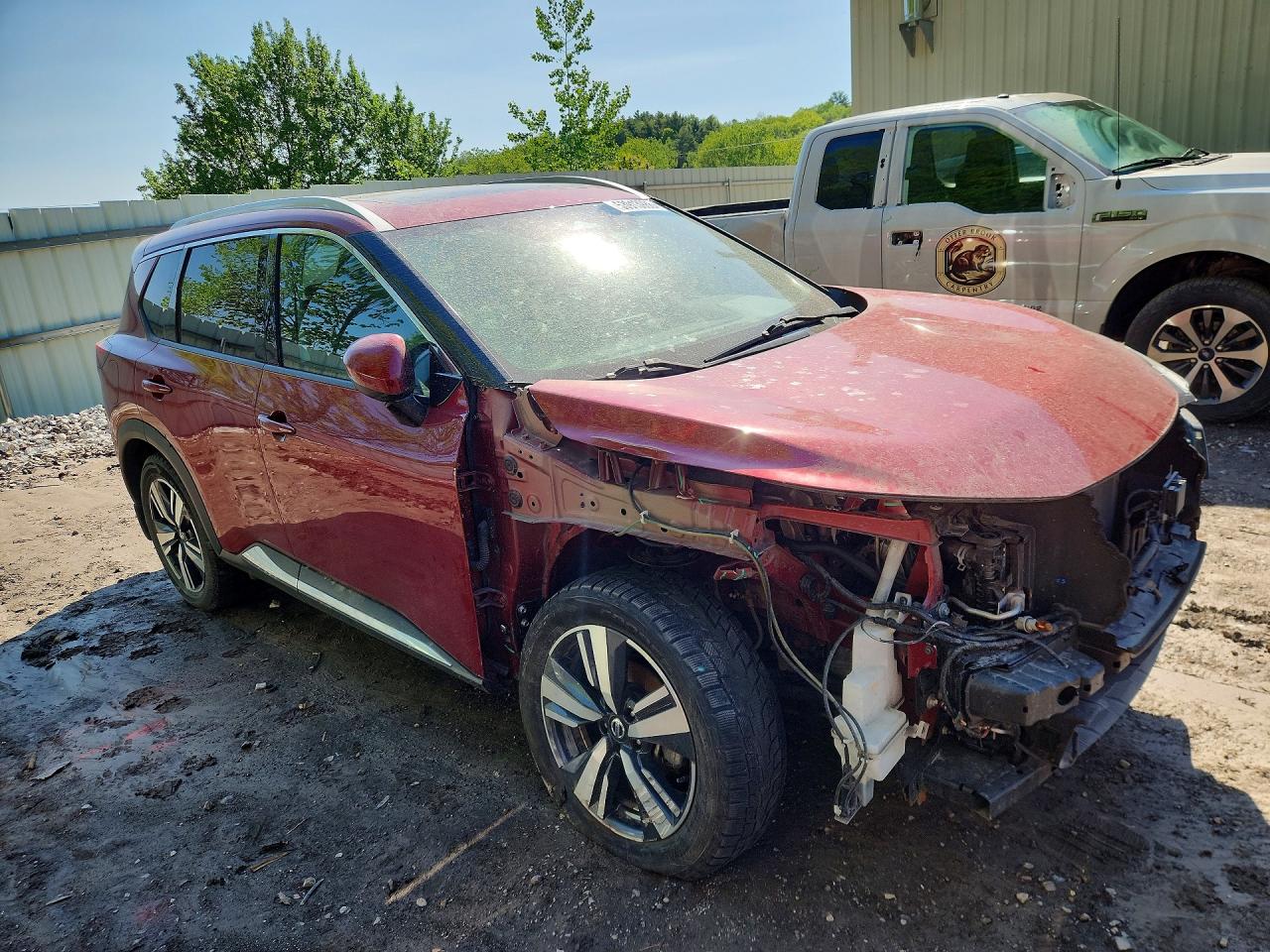 Nissan Rogue Sl