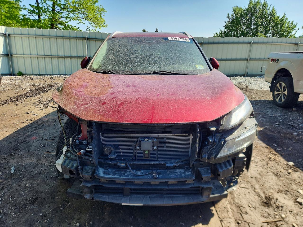 Nissan Rogue Sl