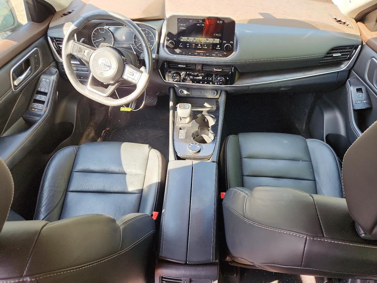 Nissan Rogue Sl