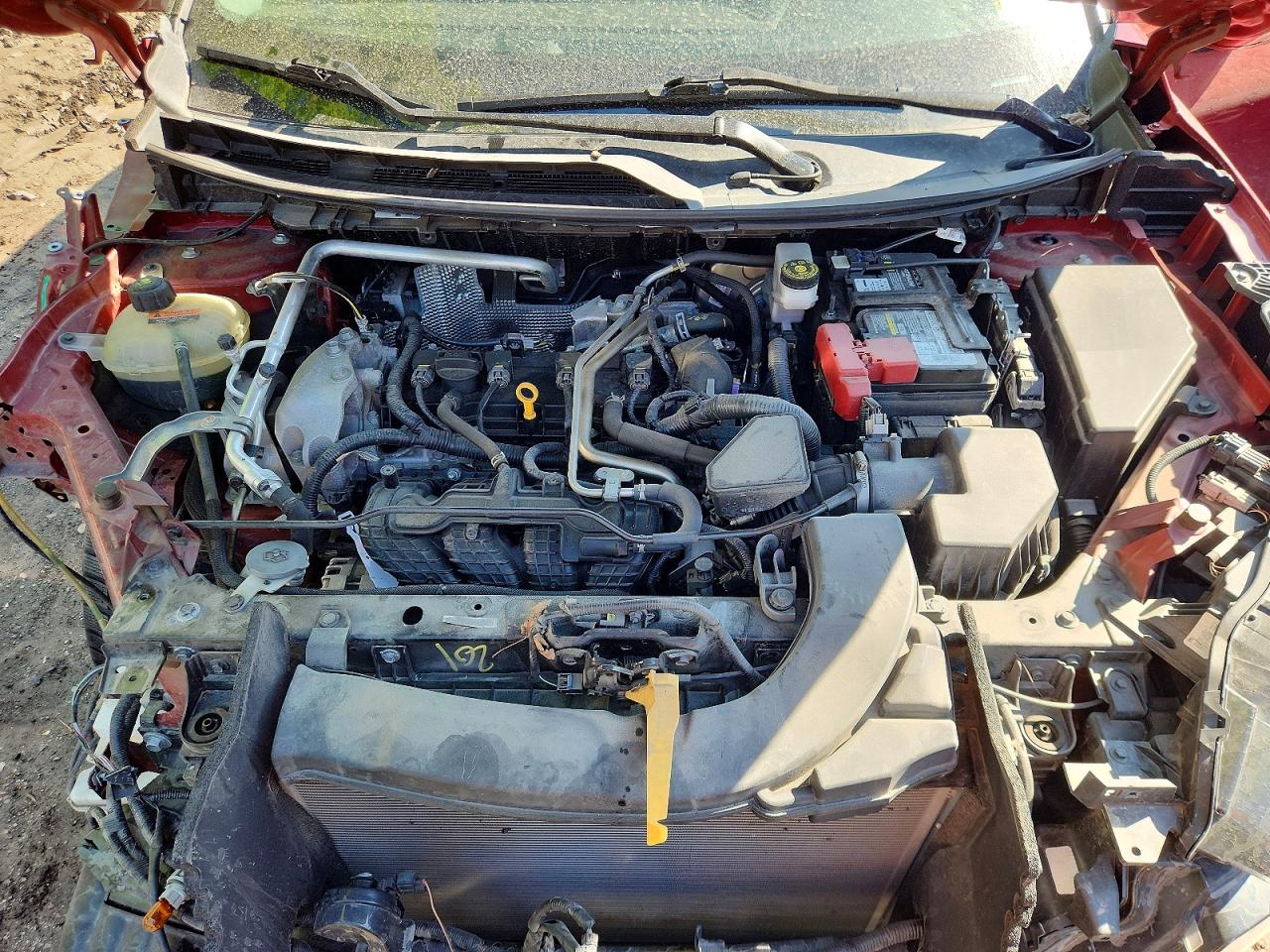 Nissan Rogue Sl