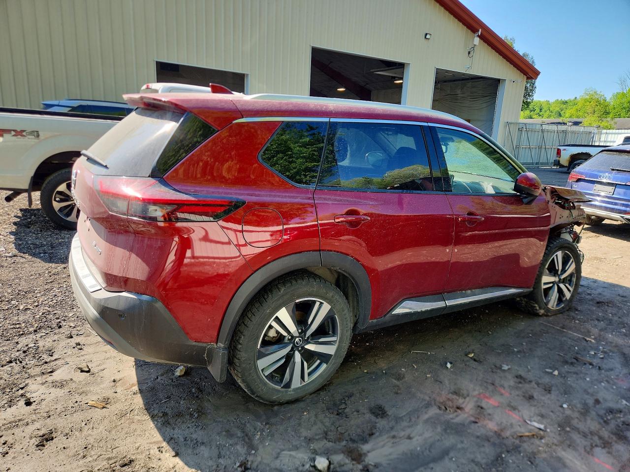 Nissan Rogue Sl