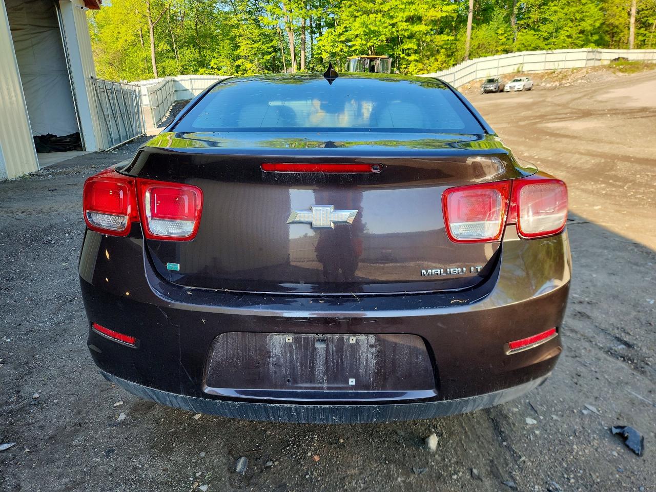 Chevrolet Malibu 1lt