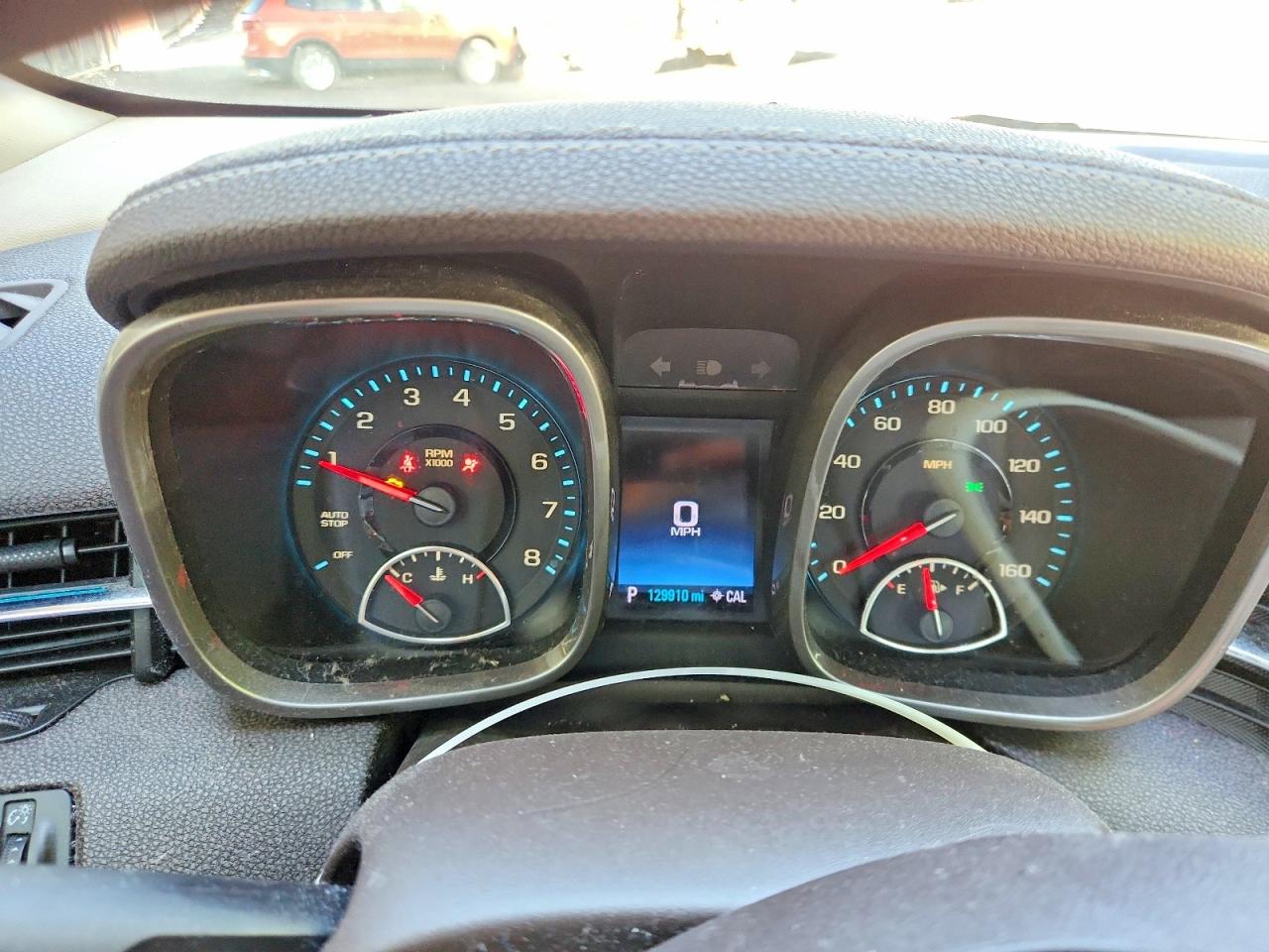 Chevrolet Malibu 1lt