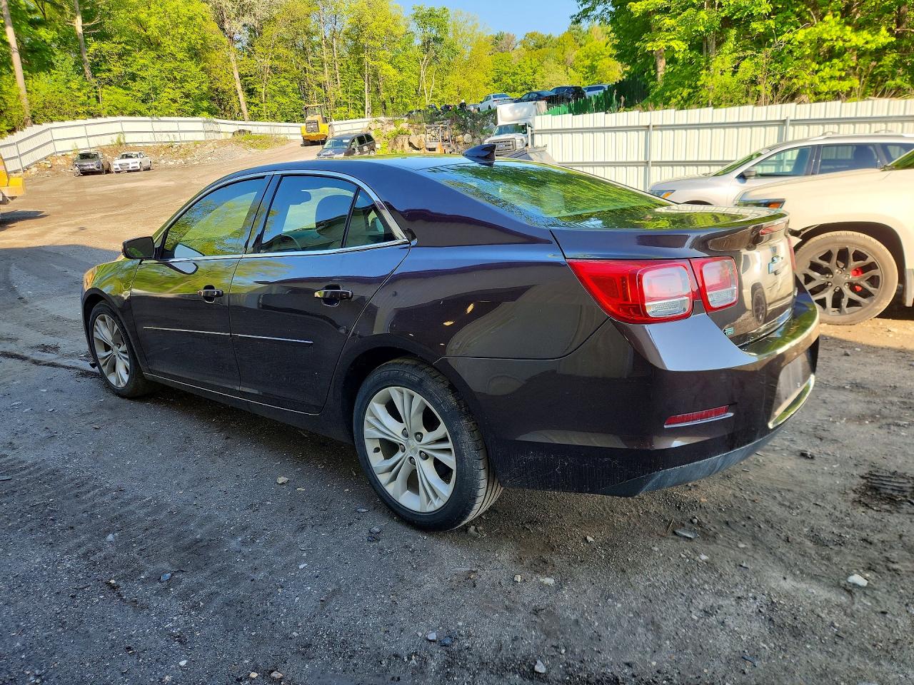 Chevrolet Malibu 1lt