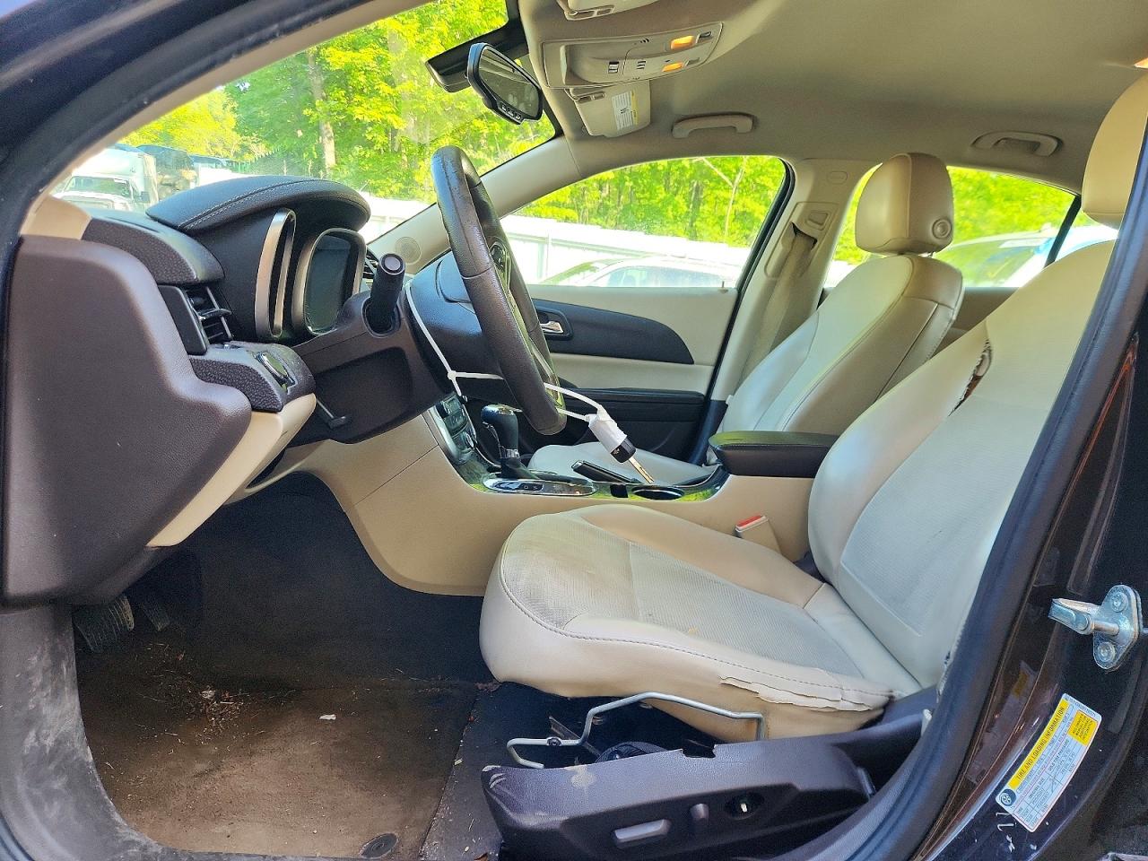 Chevrolet Malibu 1lt