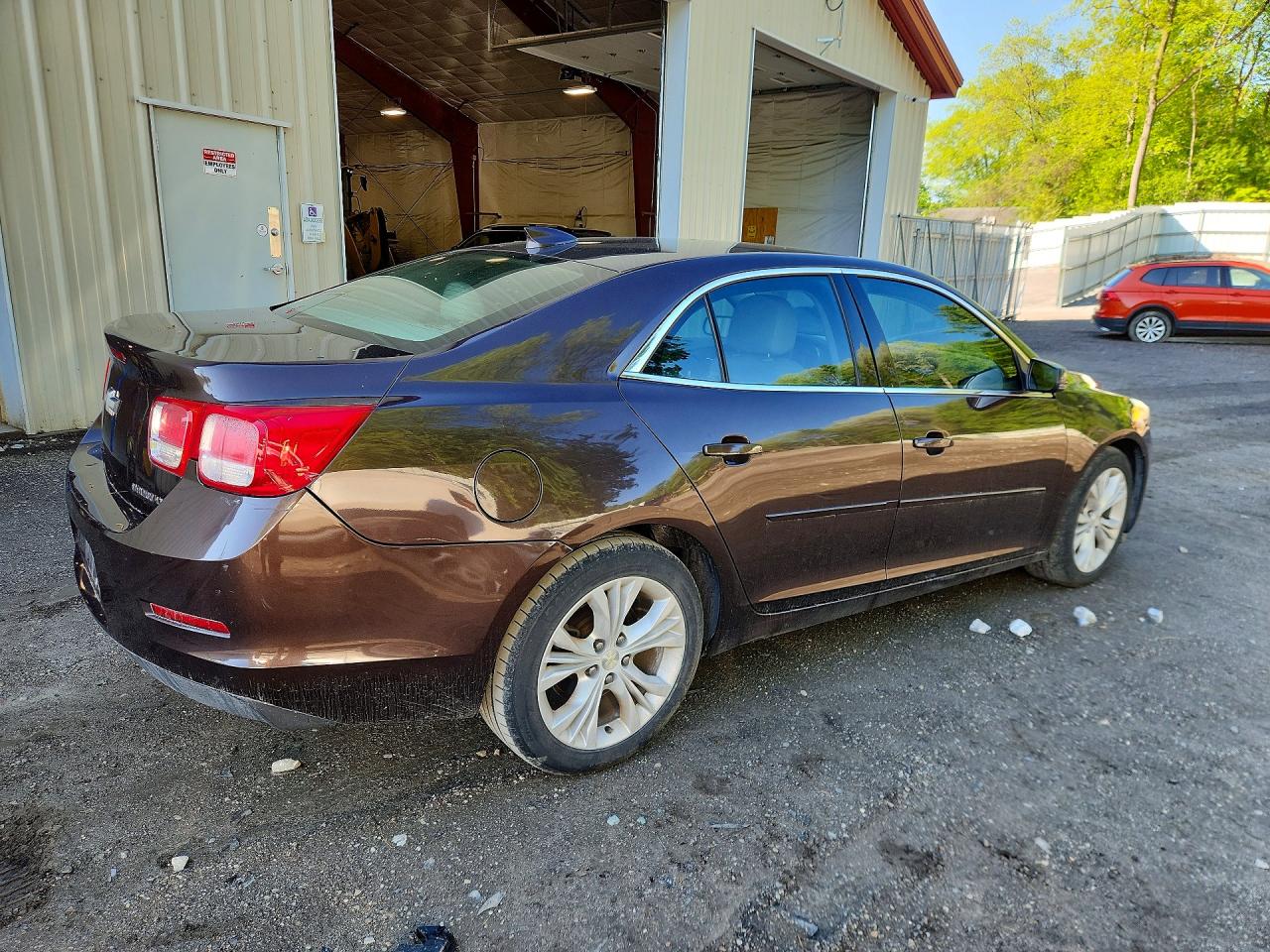 Chevrolet Malibu 1lt