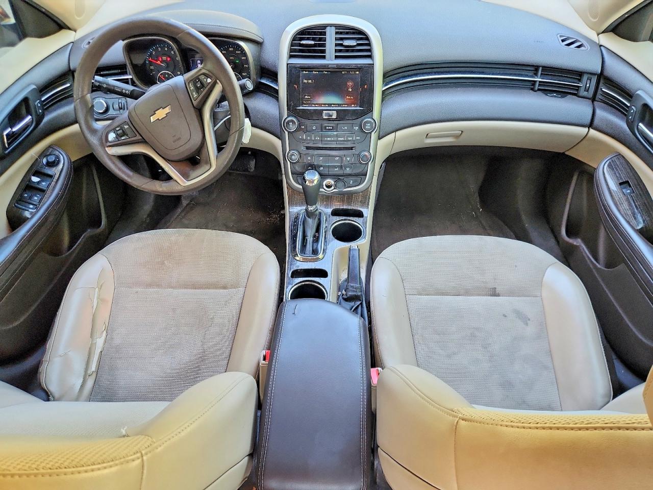 Chevrolet Malibu 1lt