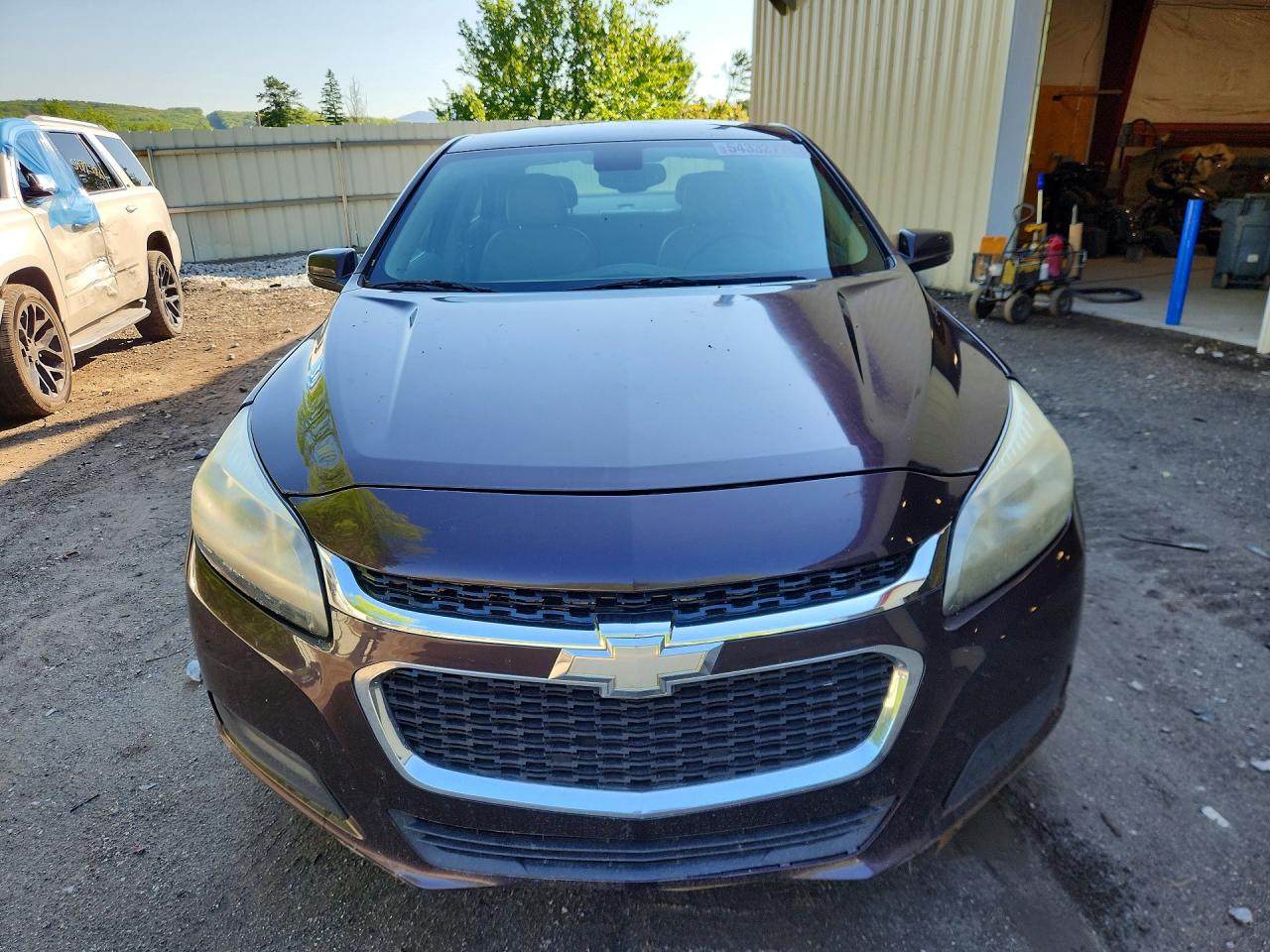 Chevrolet Malibu 1lt