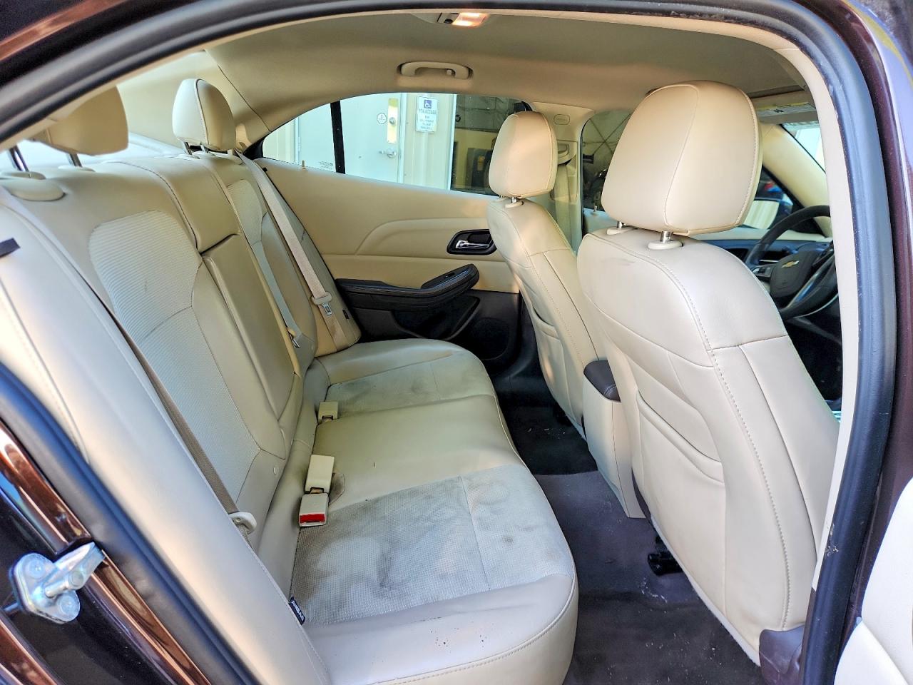 Chevrolet Malibu 1lt