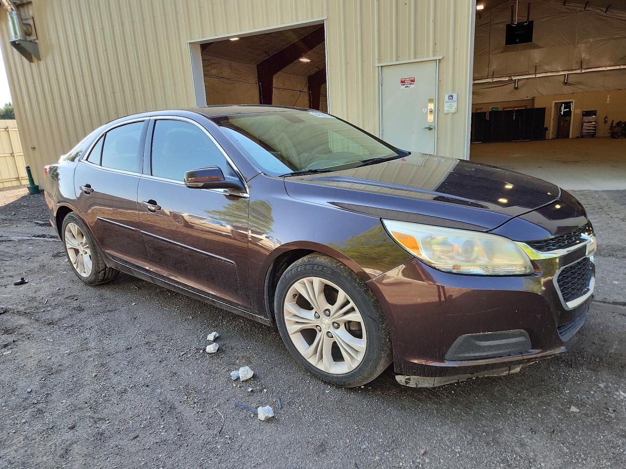 Chevrolet Malibu 1lt