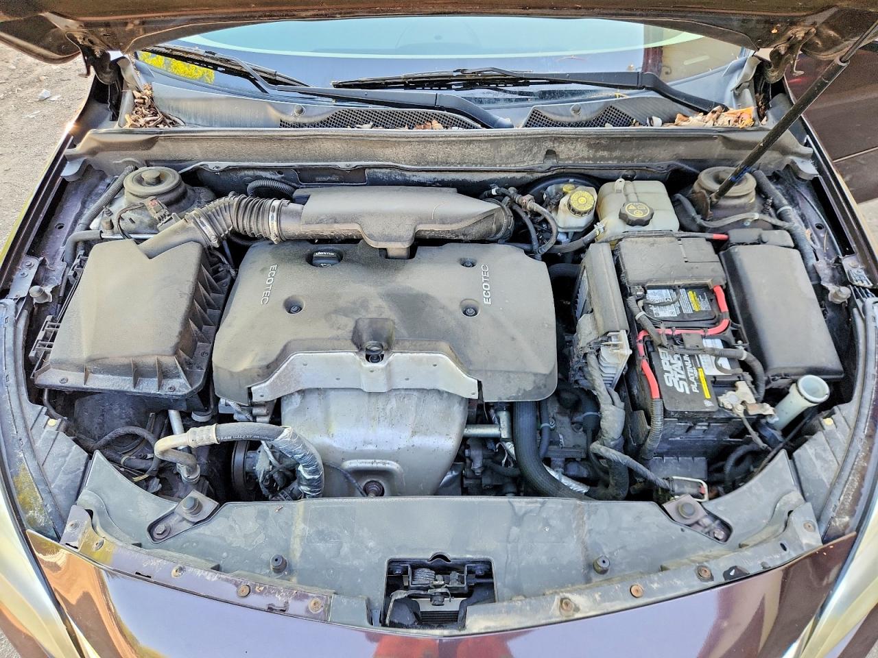 Chevrolet Malibu 1lt
