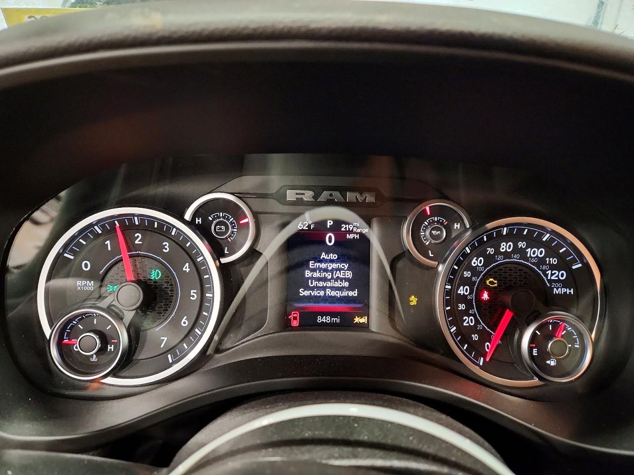 Ram 1500 Big Horn