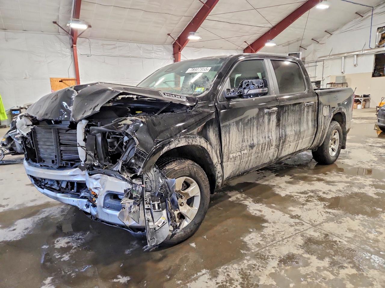 Salvage Ram 1500 Image