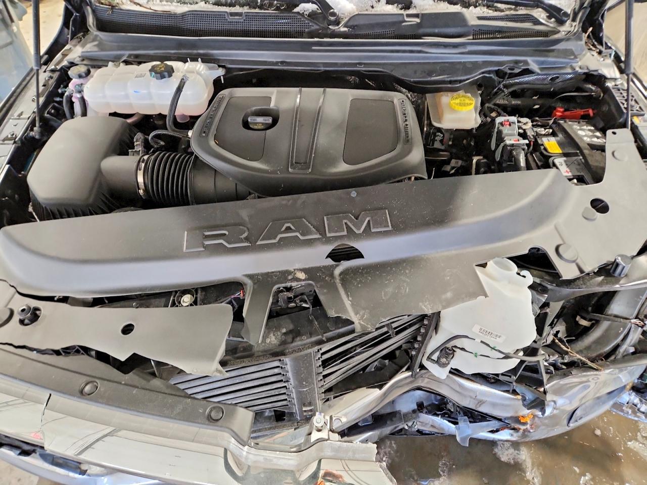 Ram 1500 Big Horn