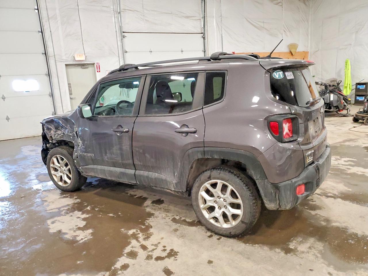 Jeep Renegade Latitude