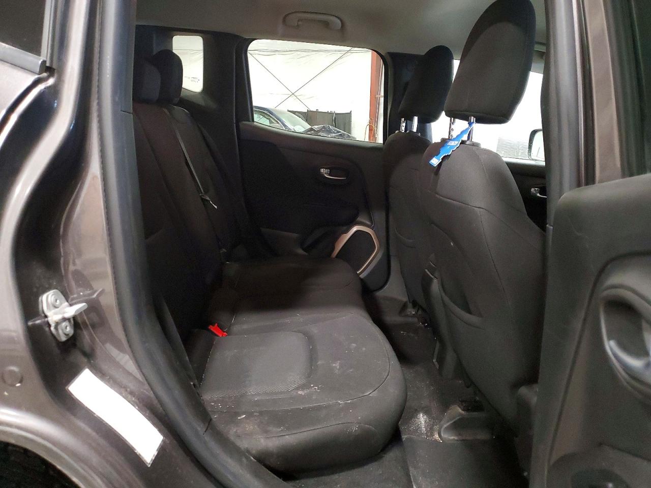 Jeep Renegade Latitude