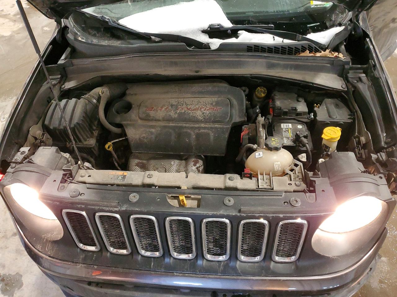 Jeep Renegade Latitude