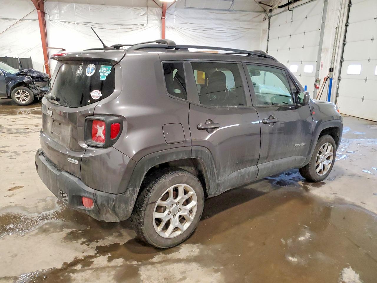Jeep Renegade Latitude