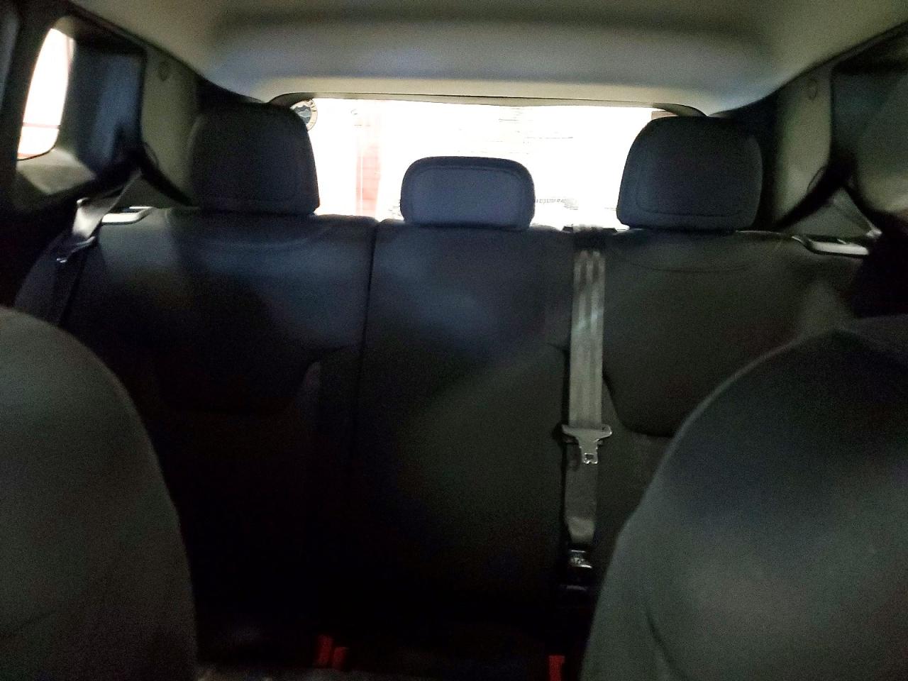 Jeep Renegade Latitude