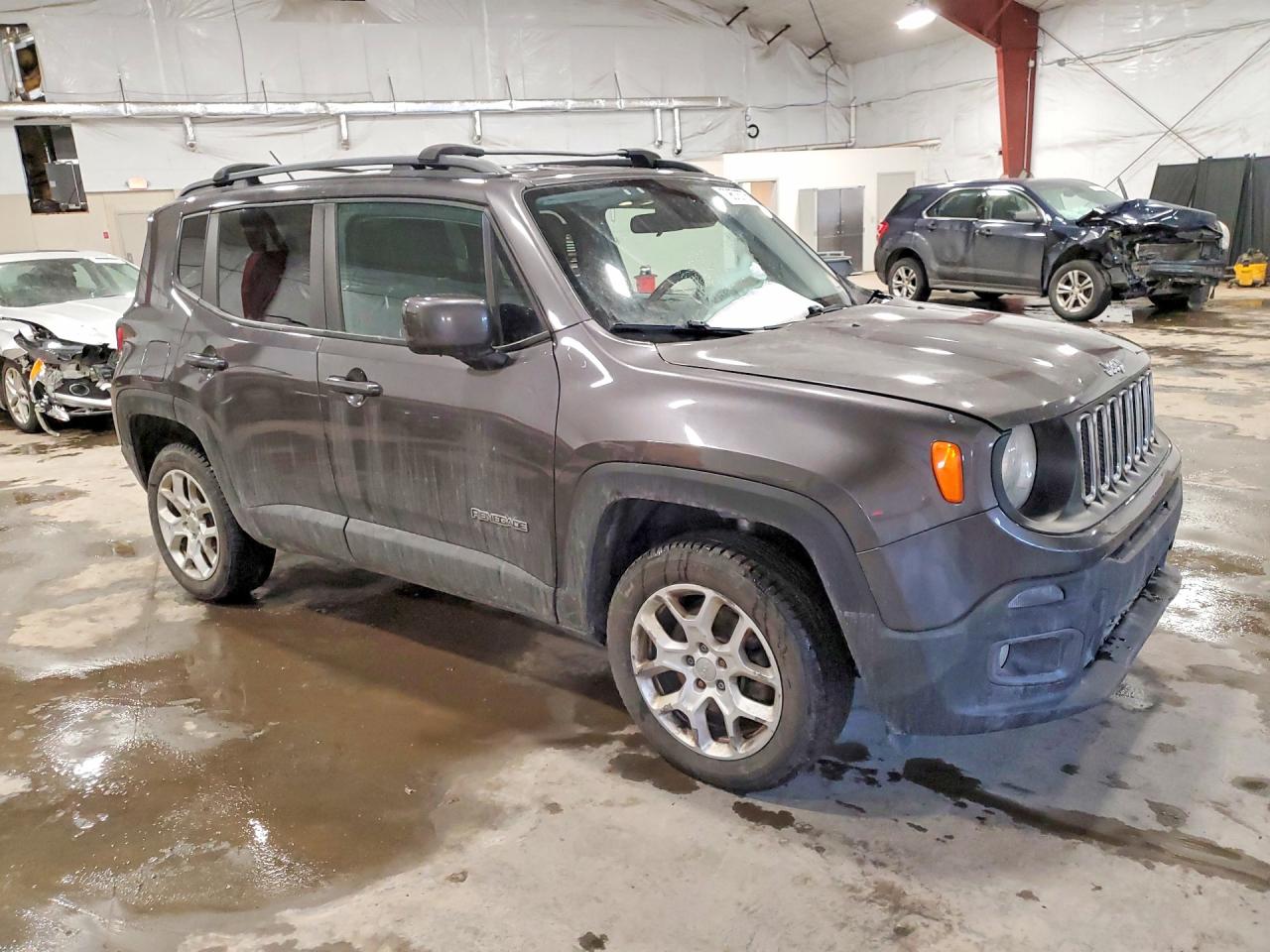 Jeep Renegade Latitude