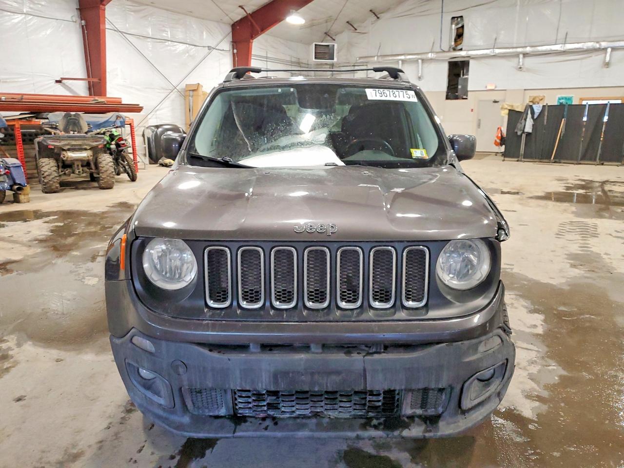 Jeep Renegade Latitude