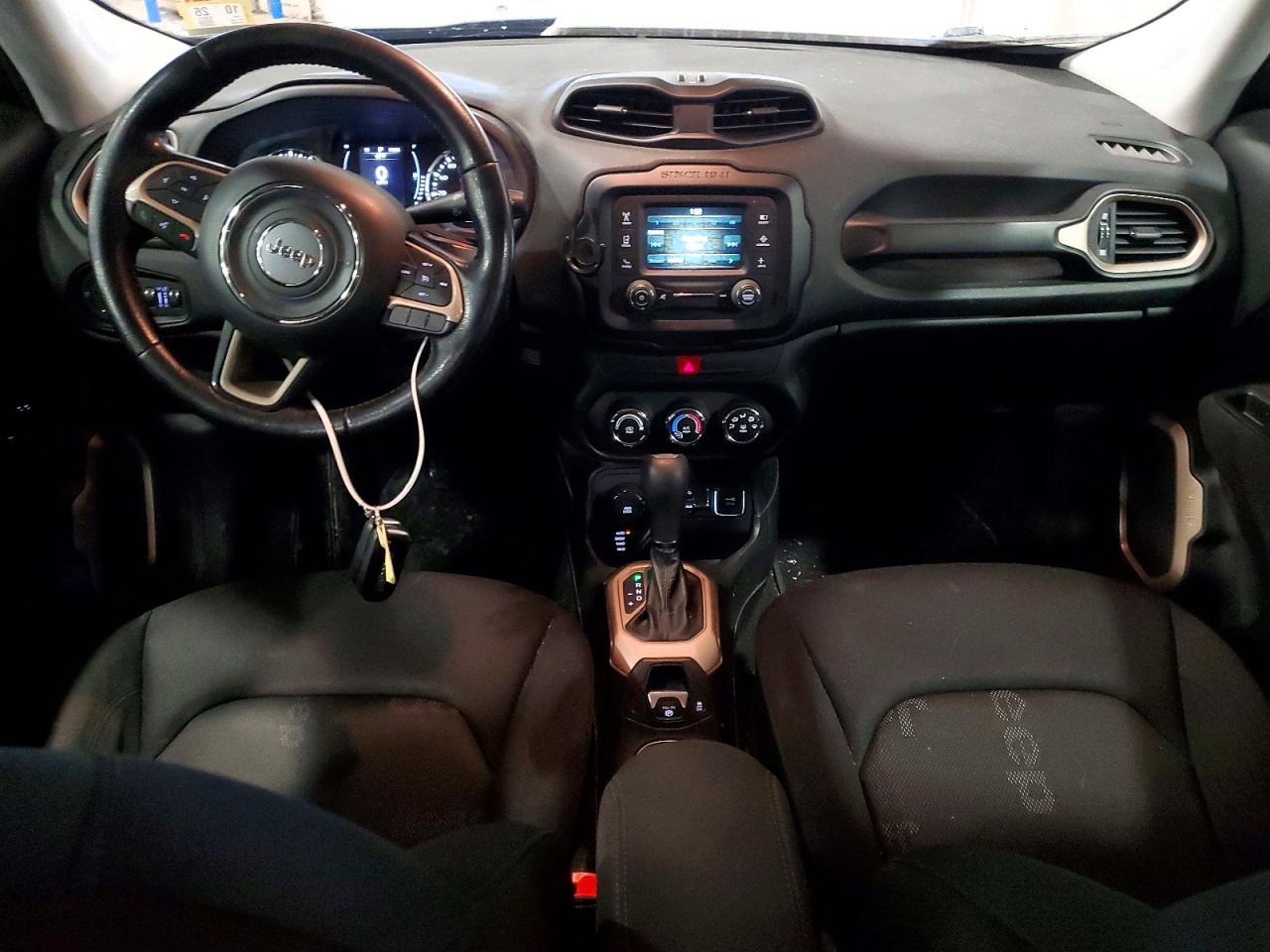 Jeep Renegade Latitude