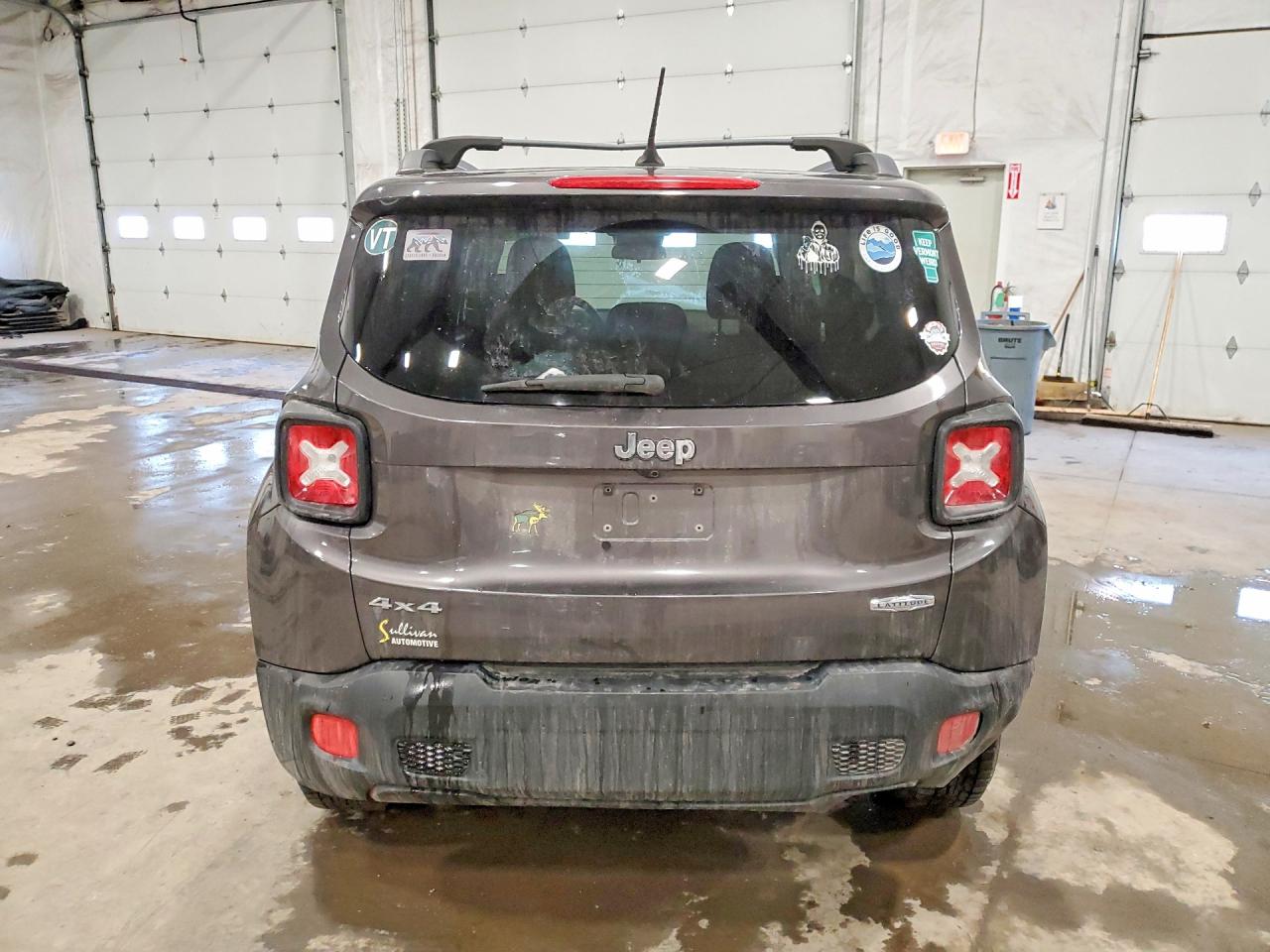 Jeep Renegade Latitude