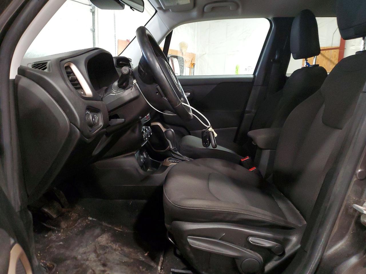 Jeep Renegade Latitude