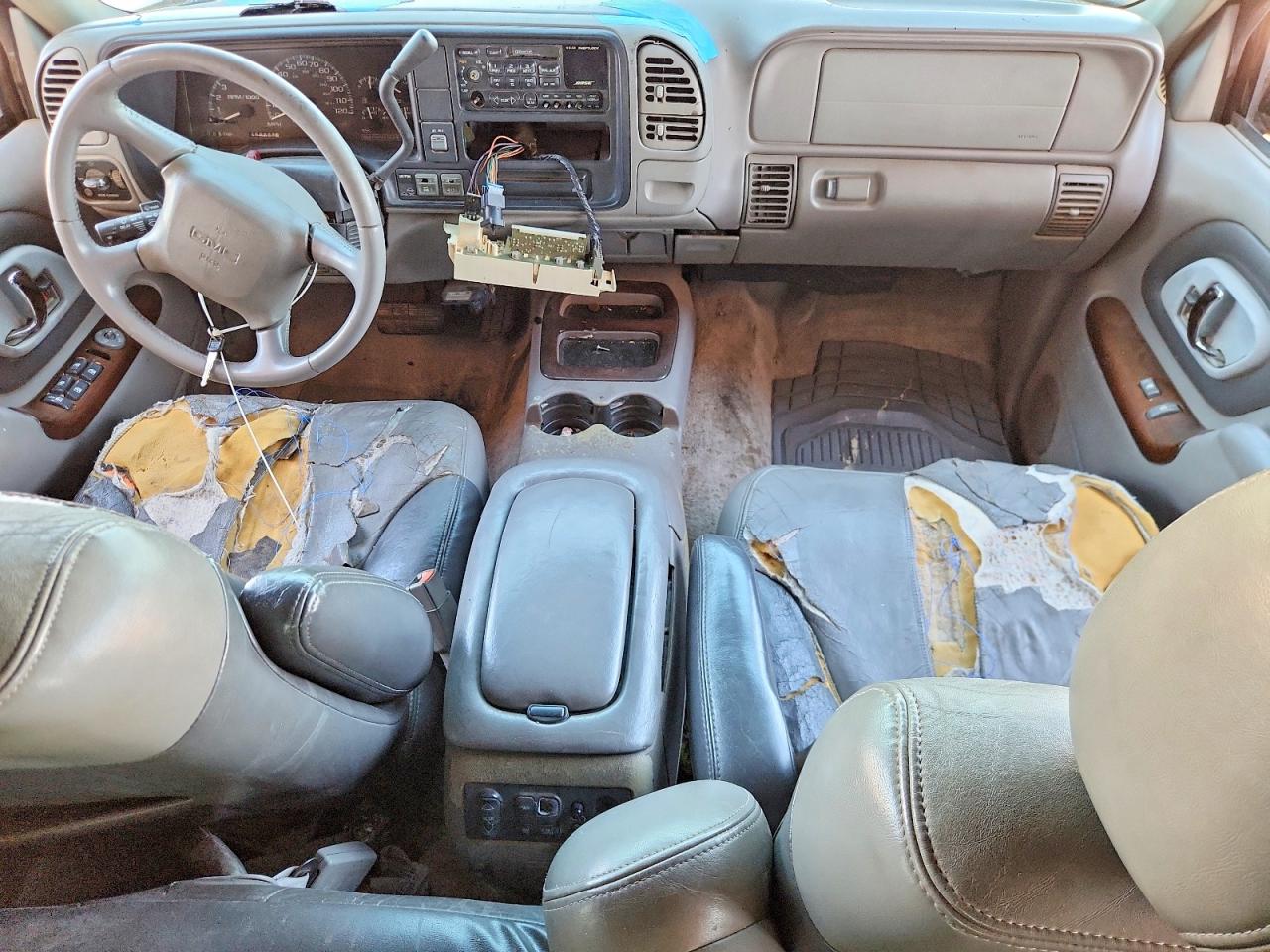 GMC Denali