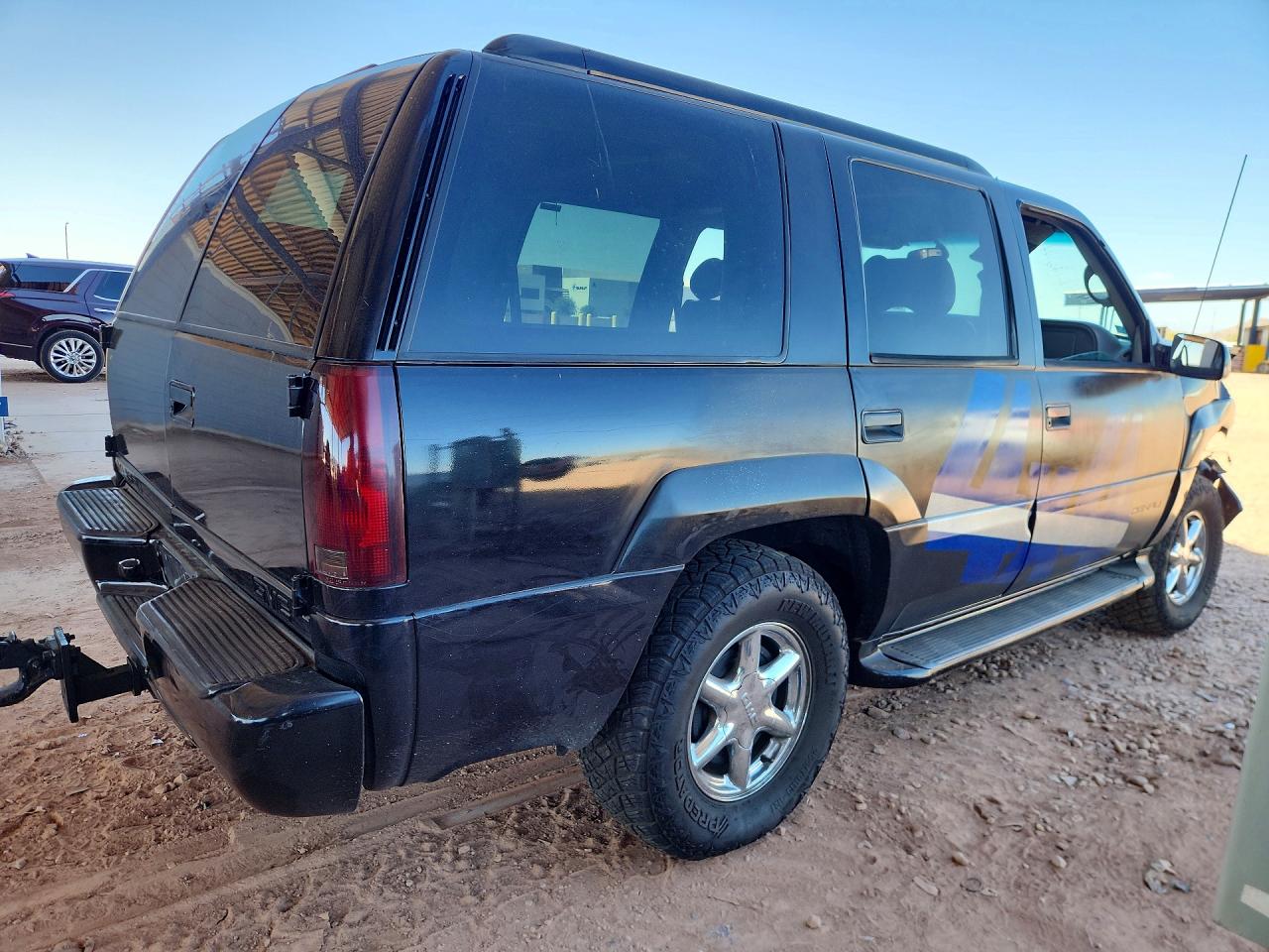 GMC Denali
