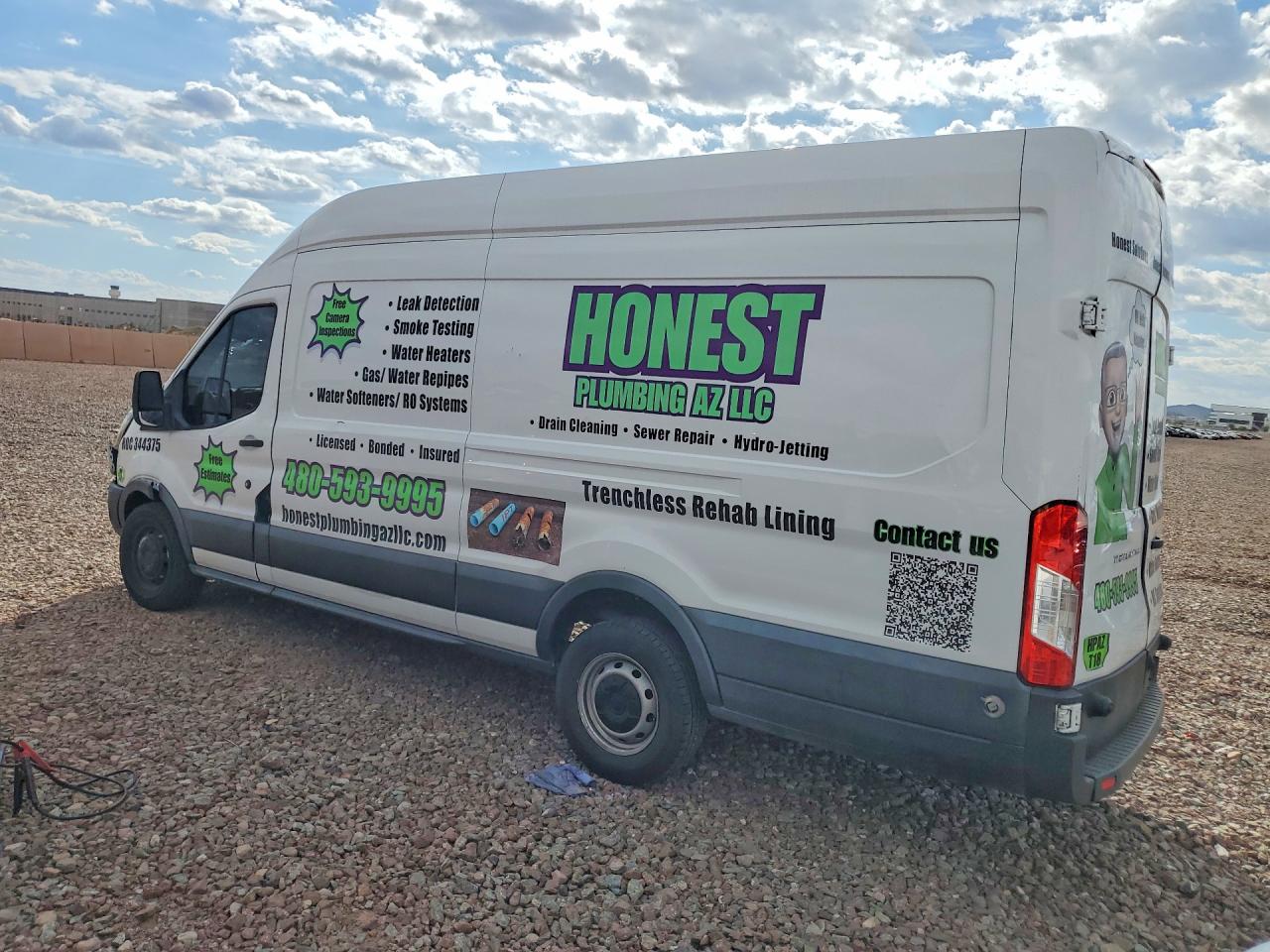 Ford Transit T-350