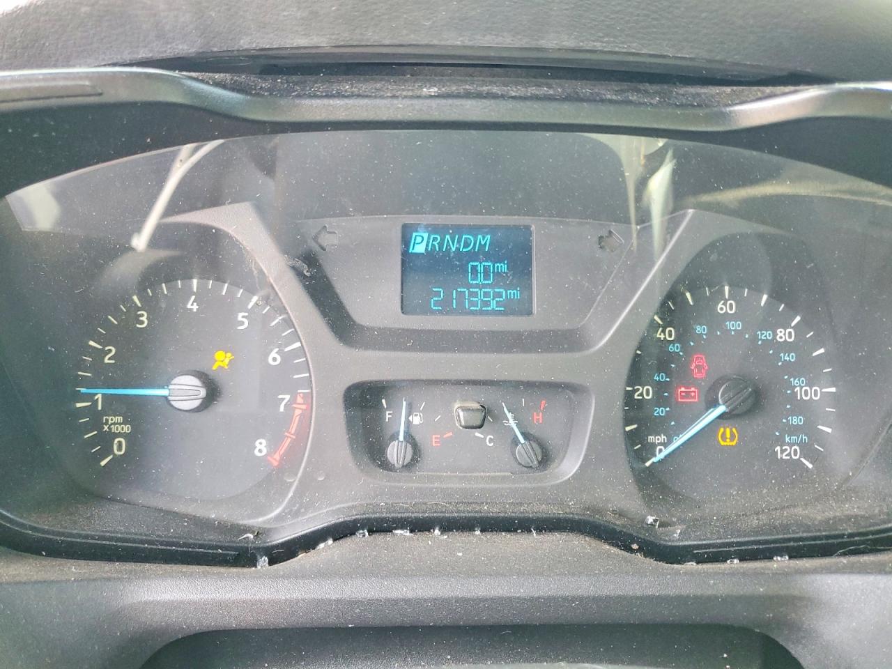 Ford Transit T-350