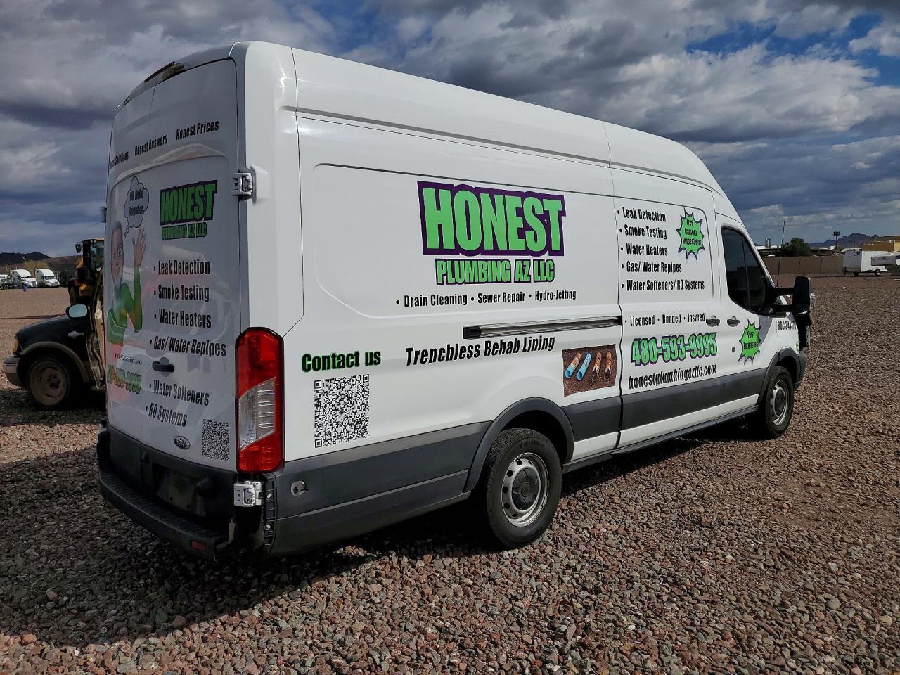 Ford Transit T-350