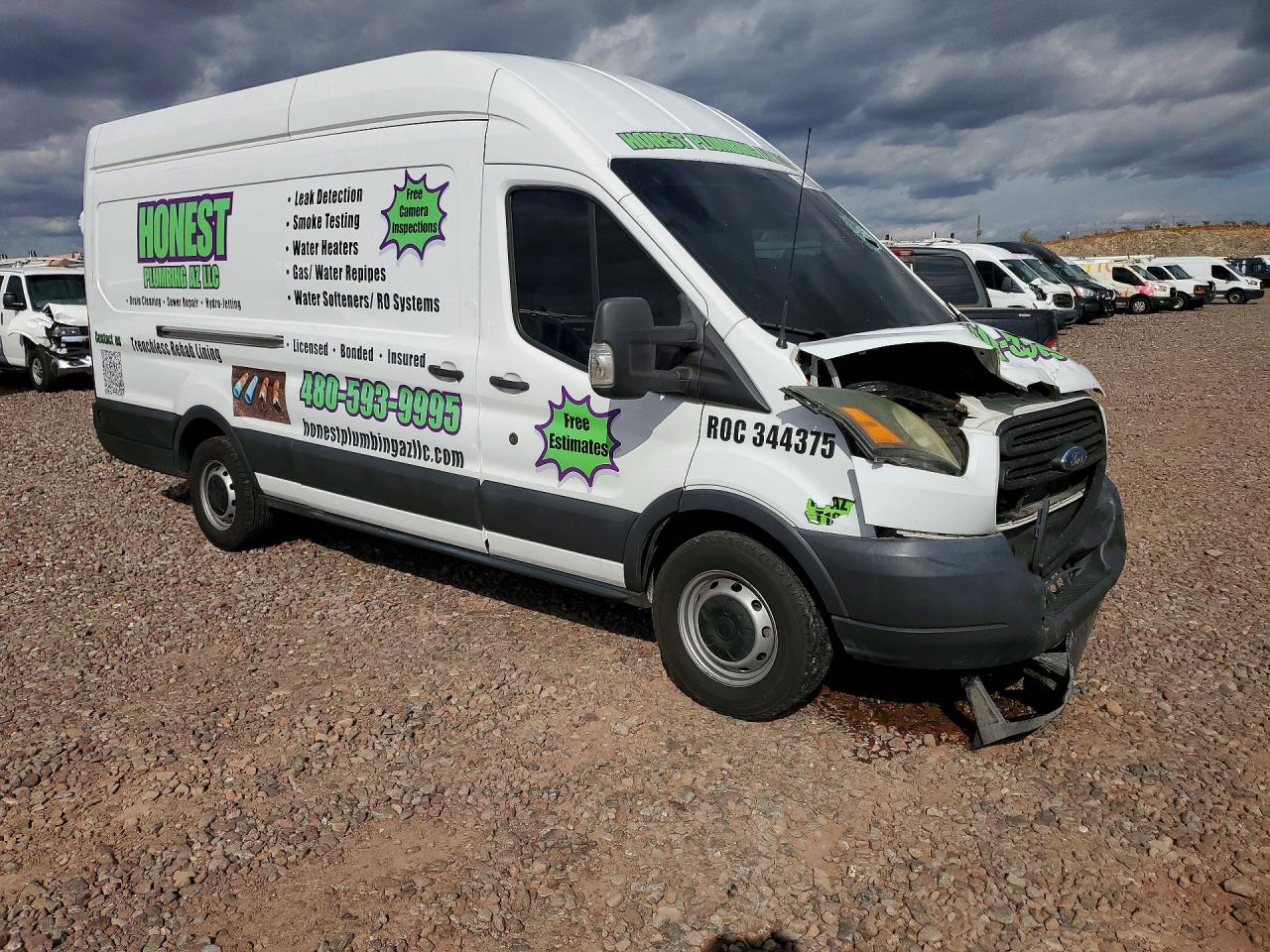 Ford Transit T-350