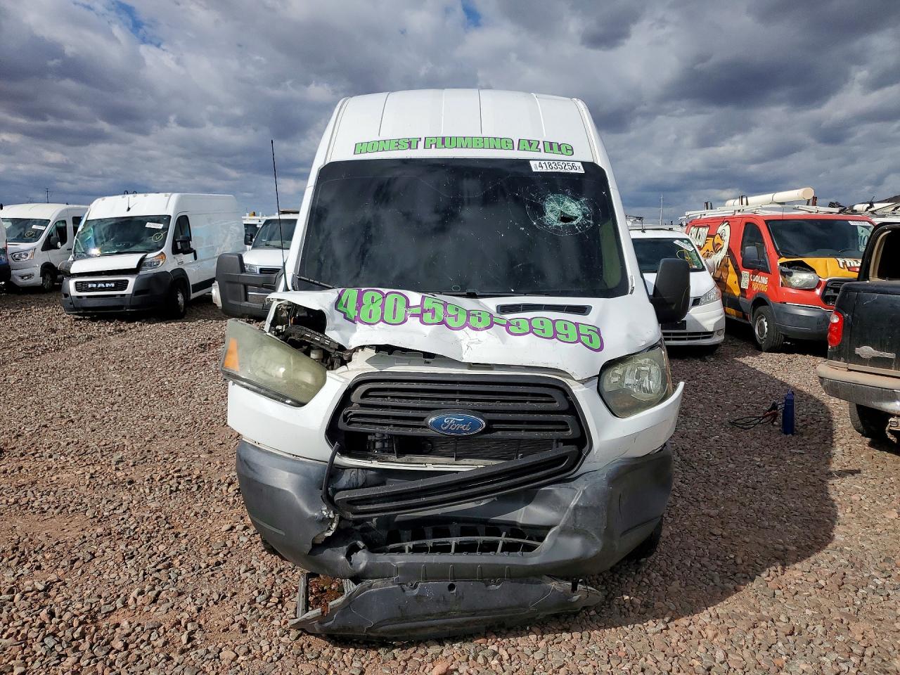 Ford Transit T-350
