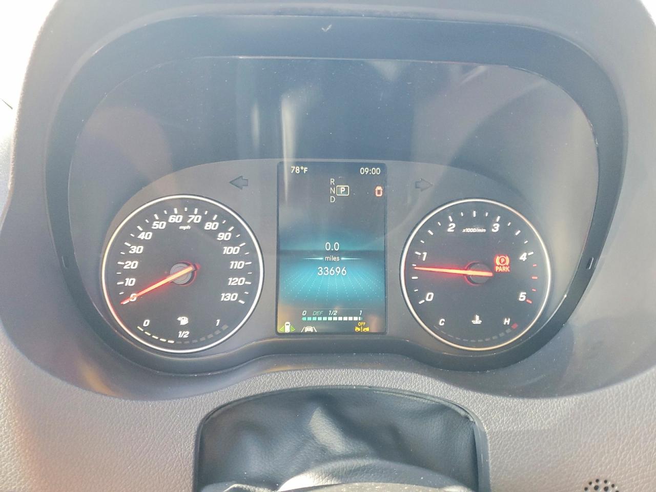 Mercedes-Benz Sprinter 3500