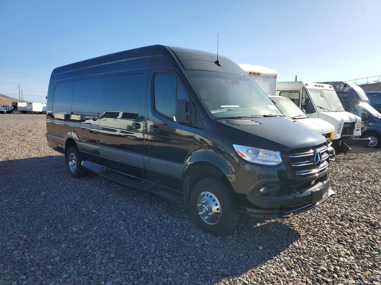 Mercedes-Benz Sprinter 3500