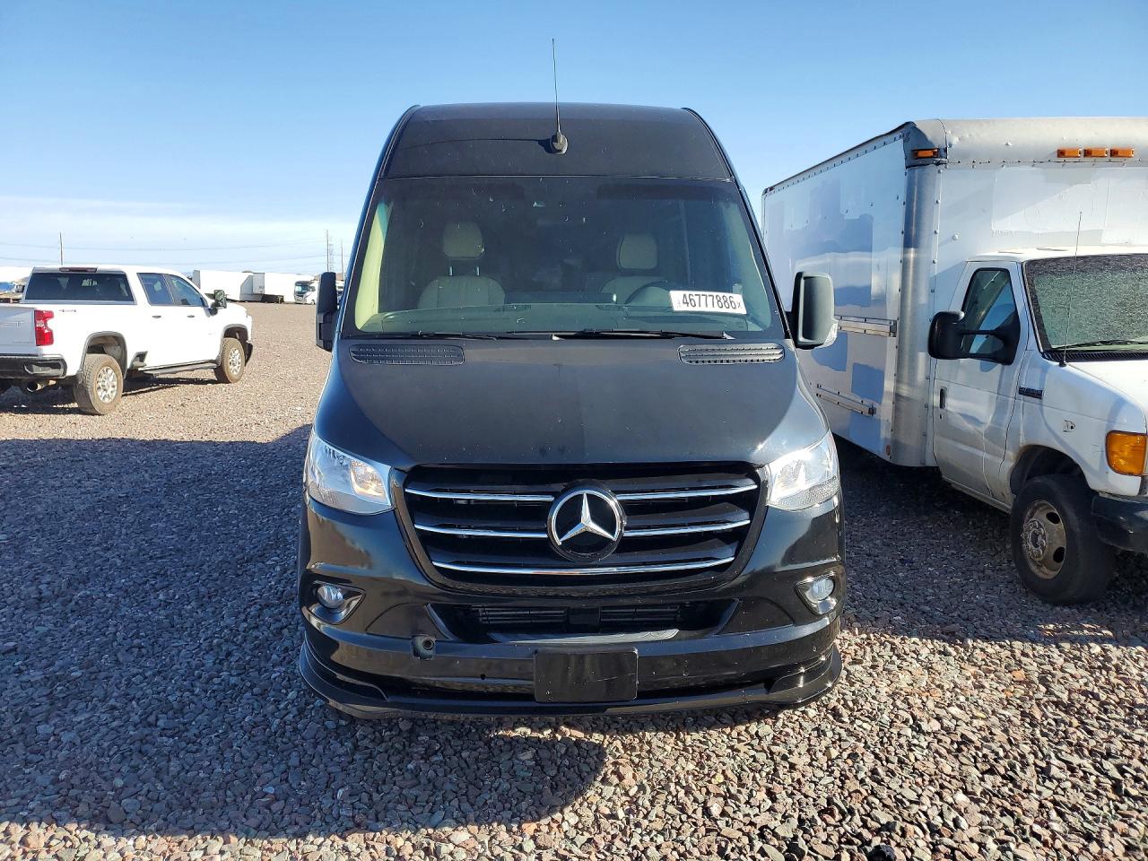 Mercedes-Benz Sprinter 3500