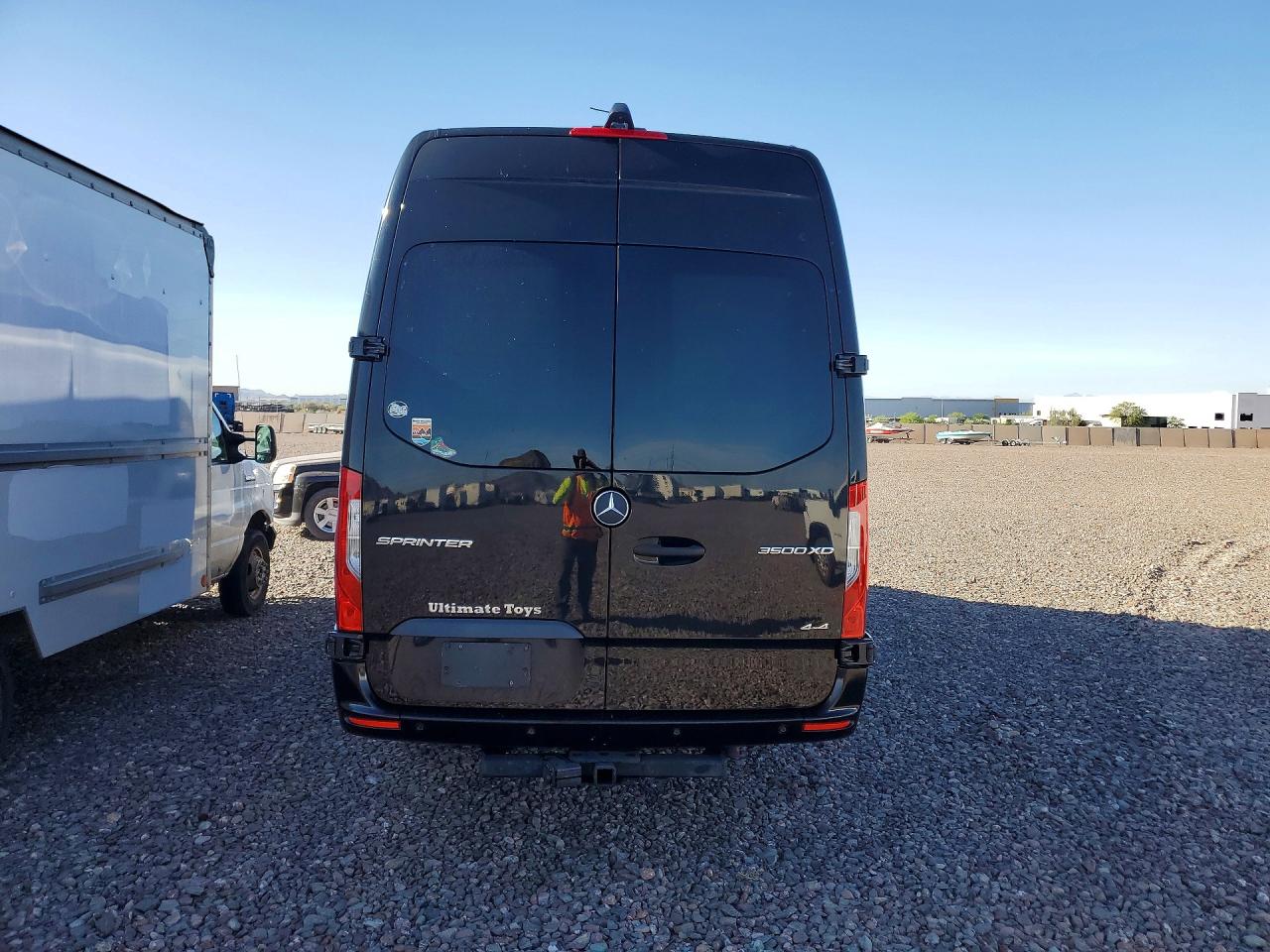 Mercedes-Benz Sprinter 3500